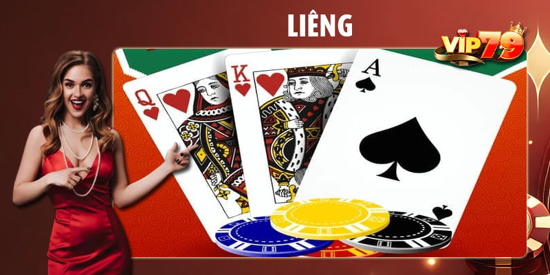 Game liêng Vip79 dễ chơi dễ thắng