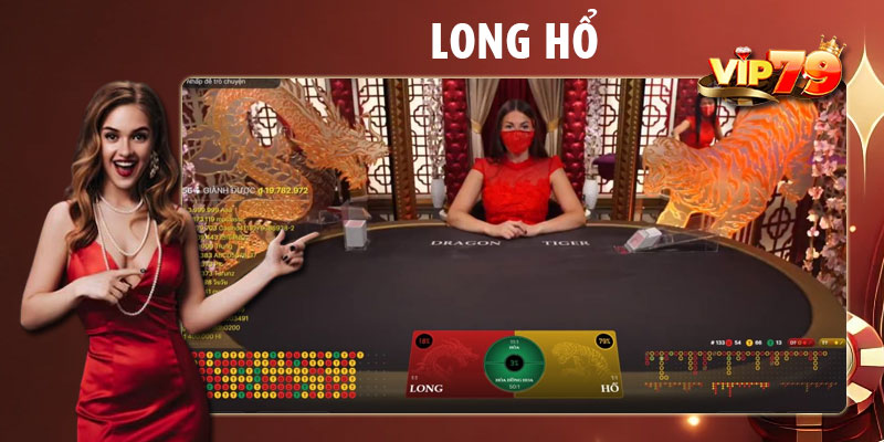 Game Long Hổ Vip79 rất đáng chơi