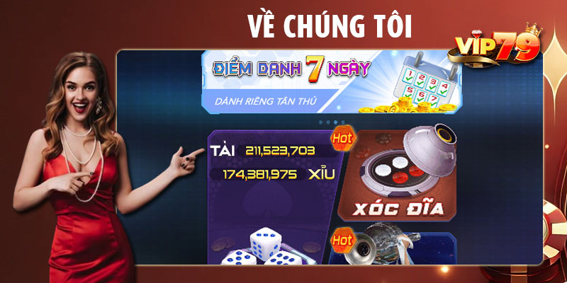 Sứ mệnh của Vip79